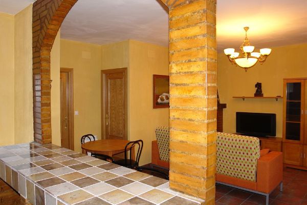 Hotel La Villa Don Quijote (Chillaron de Cuenca)